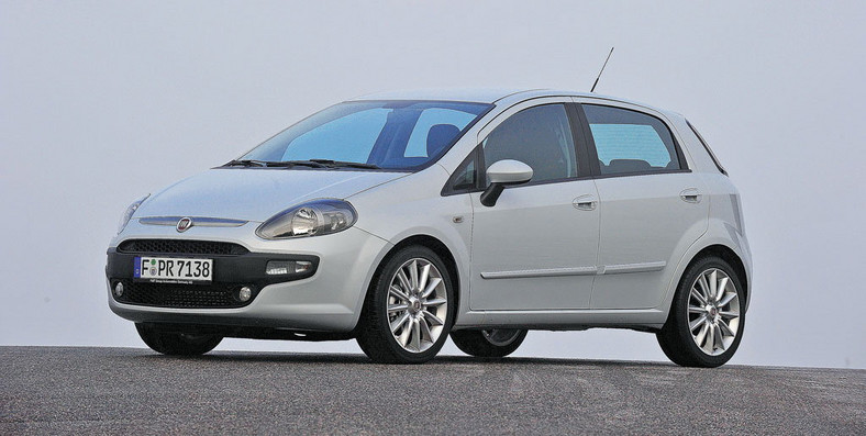 Fiat Punto Evo