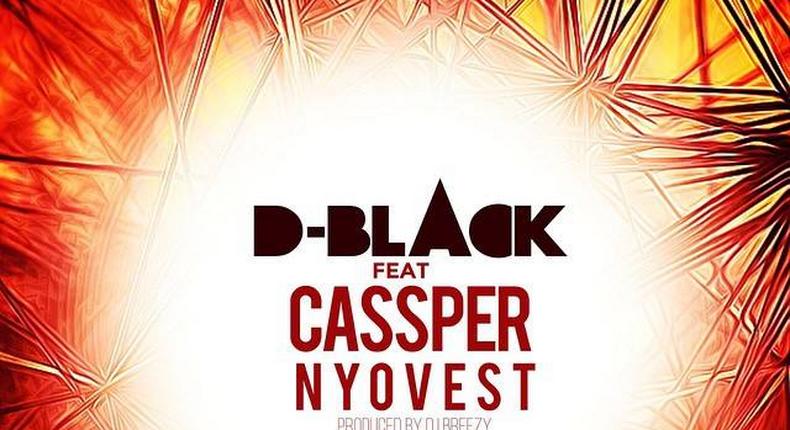 D-Black and Cassper Nyovest