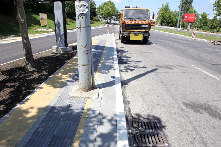 Slučaj u Bulevaru kneza Aleksandra Karađorđevića