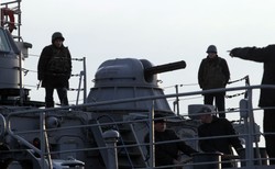 Polski polityk: Ukraina po cichu wygrywa wojnę na Morzu Czarnym