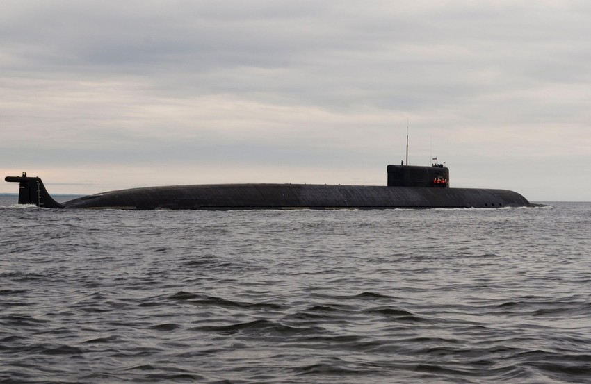 Nuklearna podmornica Belgorod