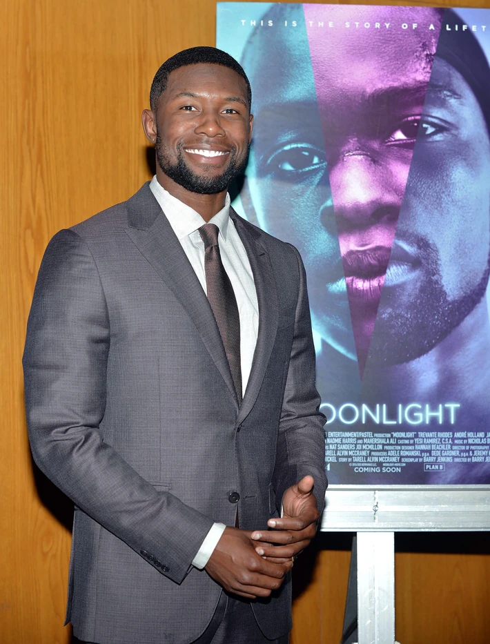 Trevante Rhodes, aktor (26 lat)