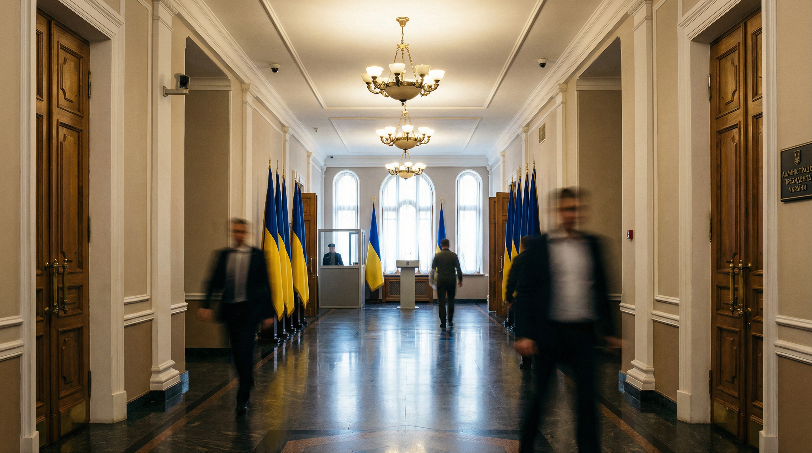 Geheimdienst-Chef Budanow wird Leiter von Selenskyjs Präsidialbüro