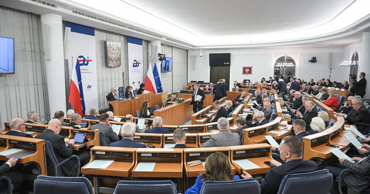 Senat za deregulacją, ale z poprawkami