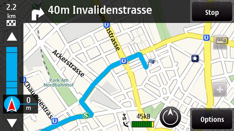 Darmowa nawigacja w telefonach: Czyli, nawigacja prawie za darmo