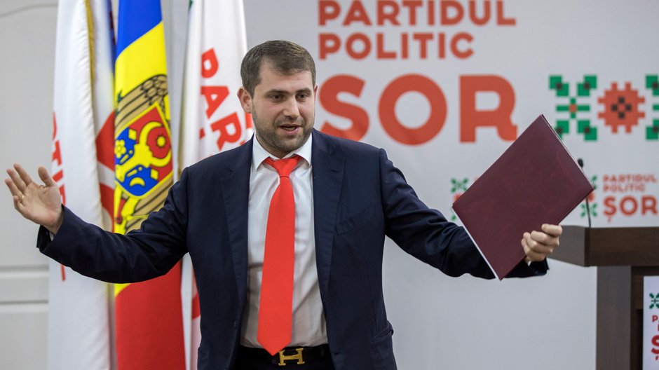  Ilan Szor. Kiszyniów, 2019 r.