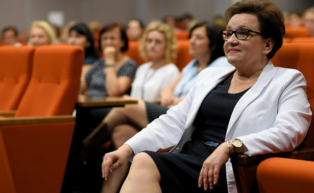 PO o minister edukacji narodowej: Anna Zalewska powinna podać się do dymisji