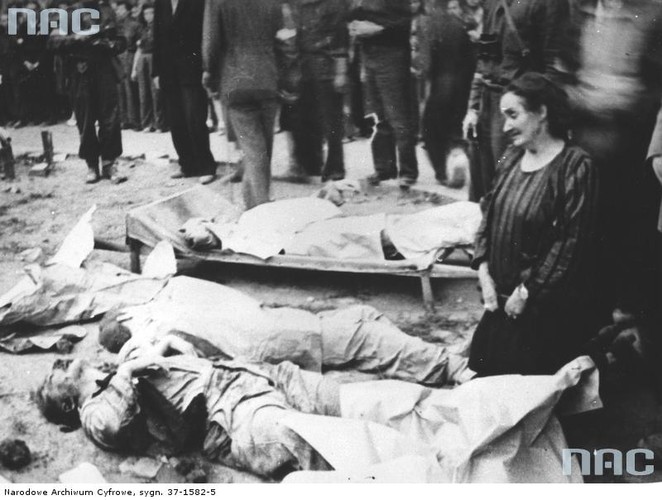 Powstanie Warszawskie 1944