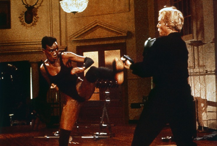 9. Duran Duran 'View To A Kill' z filmu 'Zabójczy widok'