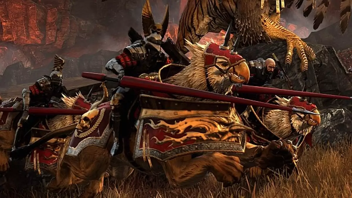 W najbliższy piątek zobaczymy pierwszy, oficjalny pokaz Total War: Warhammera