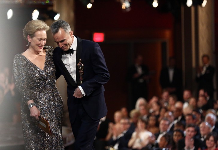 Meryl Streep i Daniel Day-Lewis