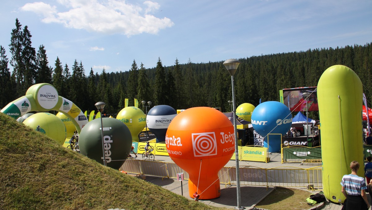 Bukovina Terma Hotel Spa - to gospodarz czwartej edycji cyklu Skandia Maraton Lang Team w sezonie 2014.