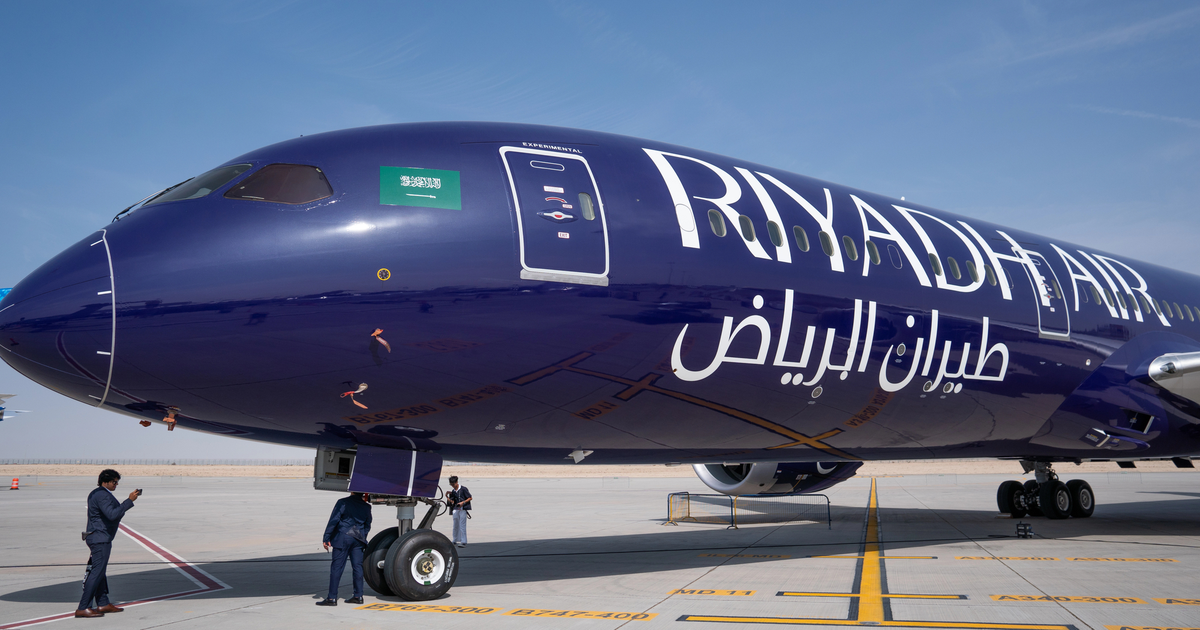 Riyadh Air safeguards its Dreamliners from Houthi missiles