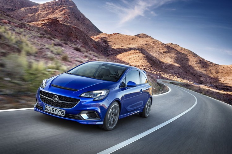 Opel corsa OPC