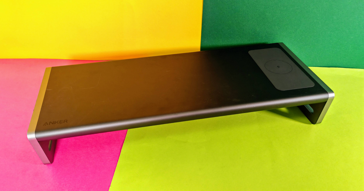 Testte Anker 675 yerleştirme istasyonu