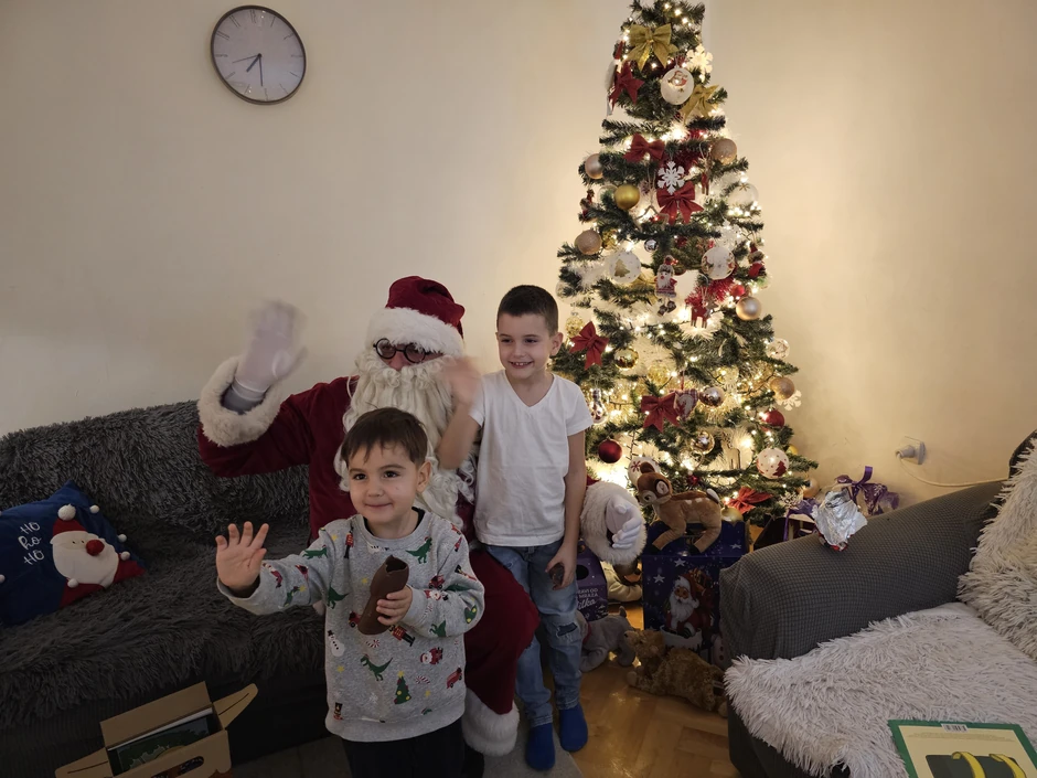 Porodica Maje i Alena