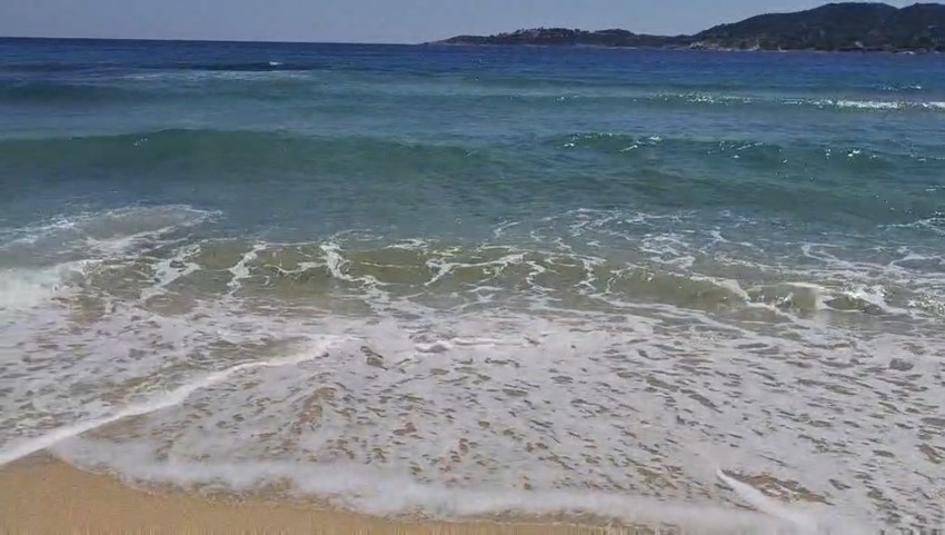 Plaža u Sikiji 