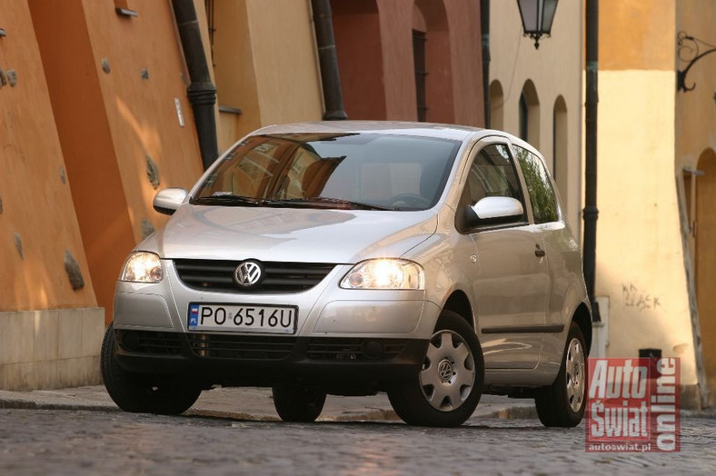 Volkswagen Fox