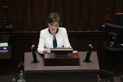 Maląg: 500+ to inwestycja w naszą przyszłość. Najlepsza z możliwych, bo w ludzi