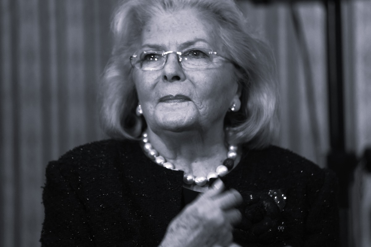 Nie żyje Elżbieta Penderecka. Mecenas kultury miała 78 lat