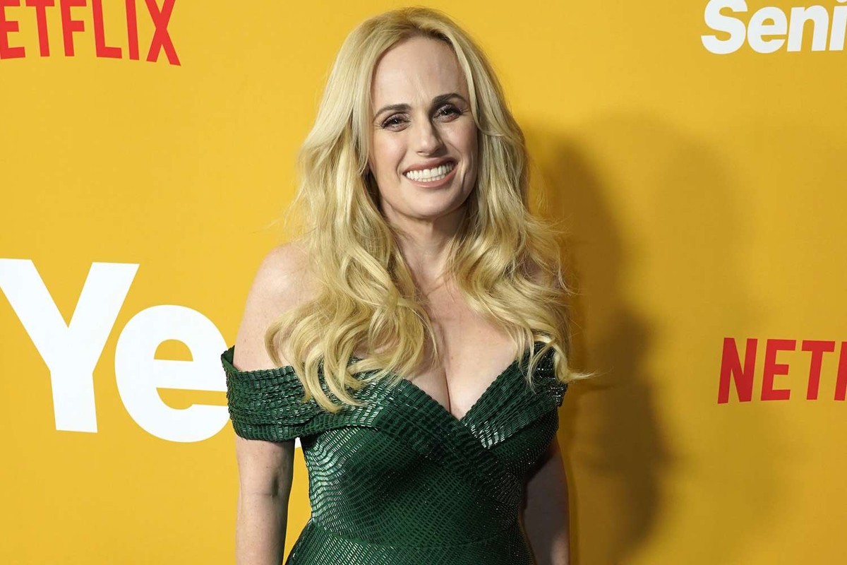 Rebel Wilson