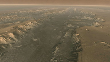 US-SPACE-MARS-CANYON