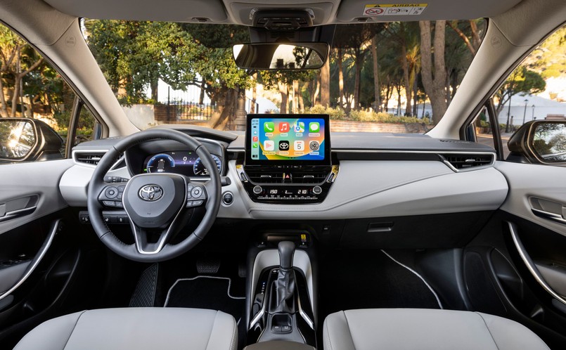 Toyota Corolla Sedan