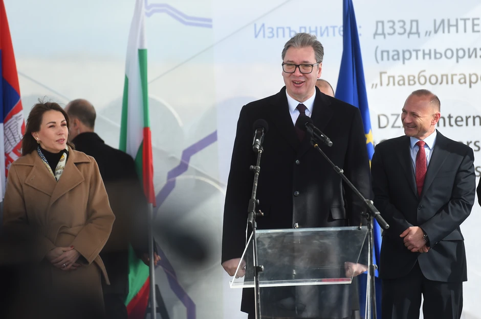 "Sigurnije i stabilnije snabdevanje Srbije gasom iz različitih izvora"