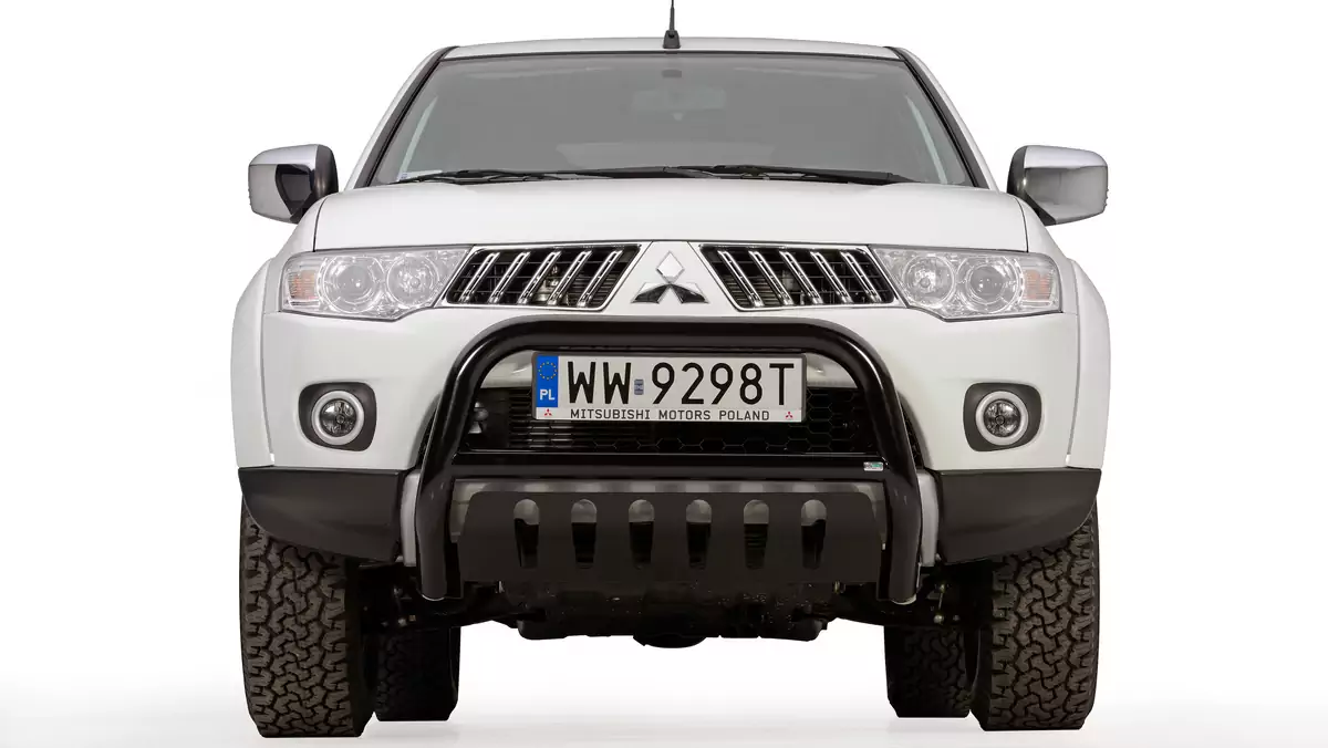 Mitsubishi L200 Storm