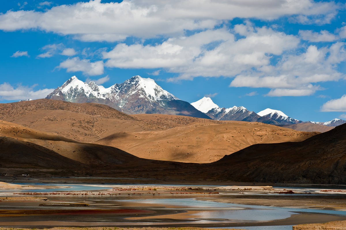 Brahmaputra, zdjęcie ilustracyjne