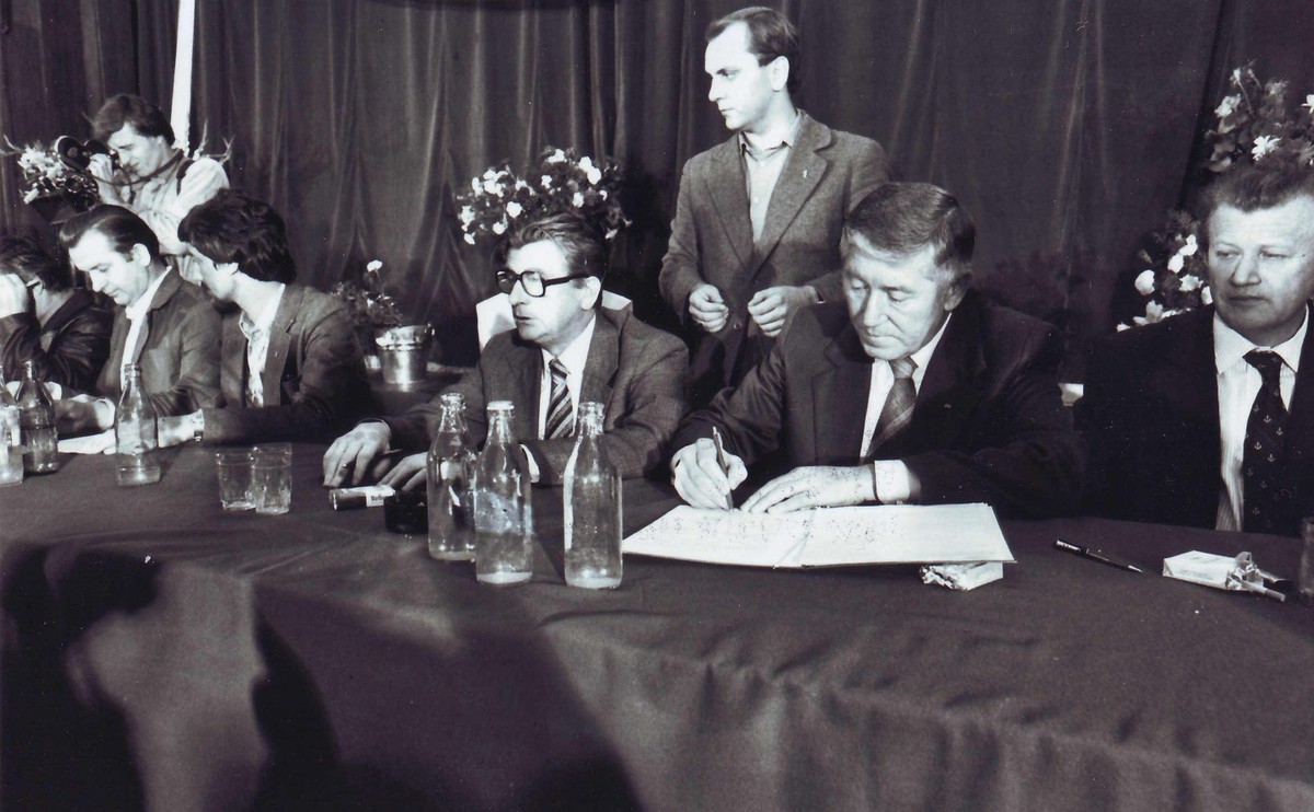 39 lat temu podpisano Porozumienia Sierpniowe