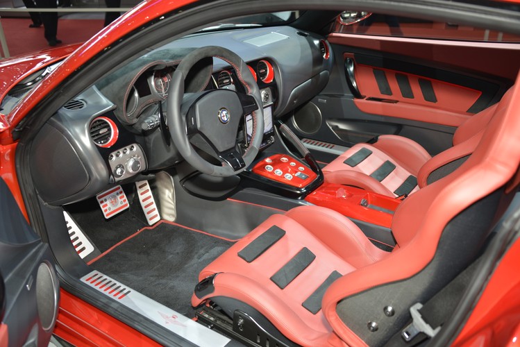 Alfa Romeo Disco Volante