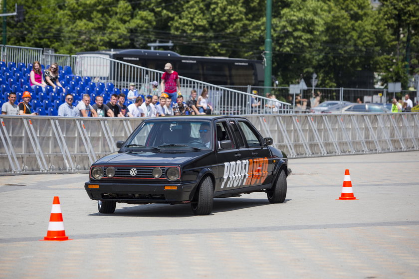 Katowice. Targi motoryzacyjne ProfiAuto Show