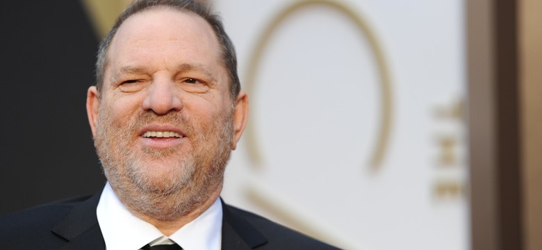 Harvey Weinstein. Nic się przecież nie stało