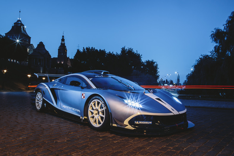 Arrinera Hussarya GT