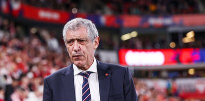 Fernando Santos dokona rewolucji! Takim składem mamy zagrać z Albanią