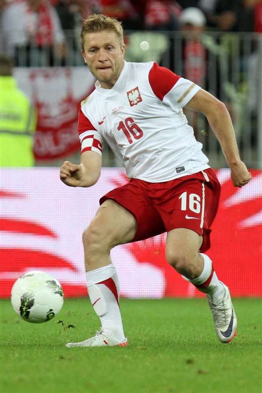 Szeroka kadra Smudy na Euro 2012