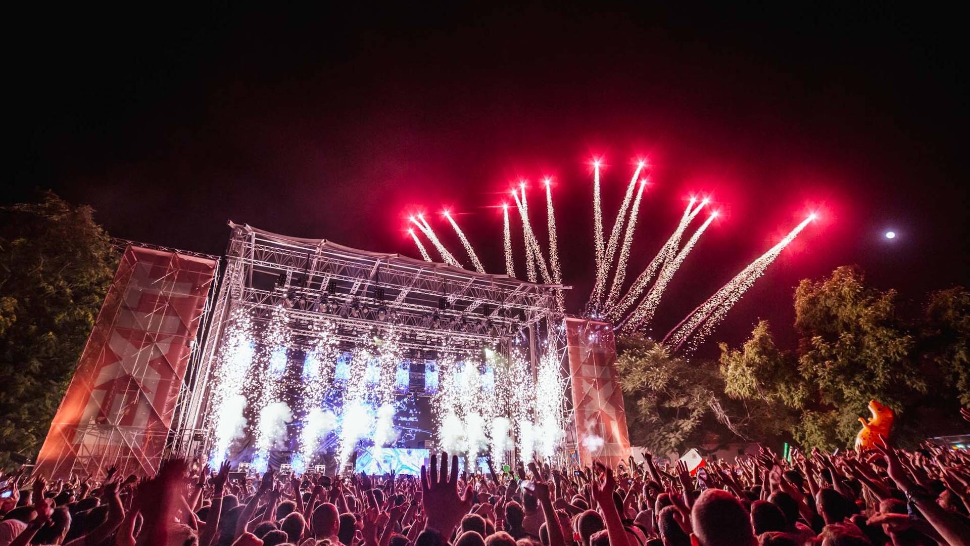 BBC uvrstio EXIT na listu najvećih festivala na svetu