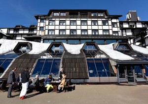 Grand hotel Kopaonik