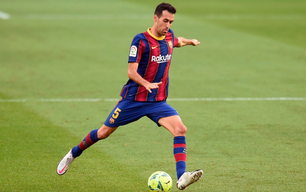 Sergio Busquets