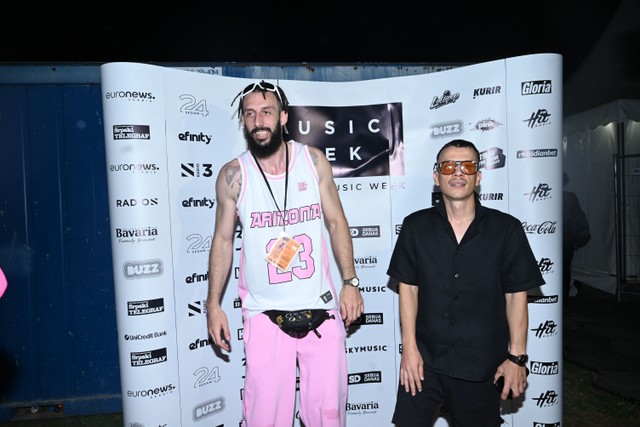 Nemanja Đerić Đekson (Foto: Ringier/Una Škandro)