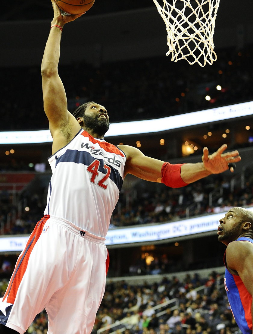 Gortat z kolegami zmiażdżył Detroit Pistons. Najwyższe zwycięstwo w sezonie