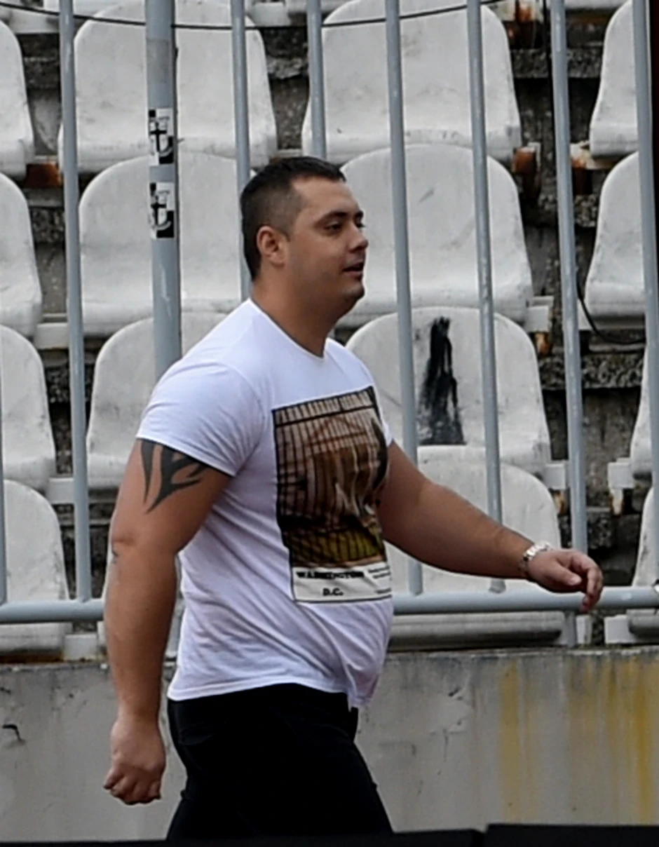 Veljko Belivuk zvani Velja nevolja