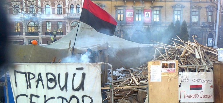 Poseł Kukiz'15 krytykuje politykę rządu ws. Ukrainy