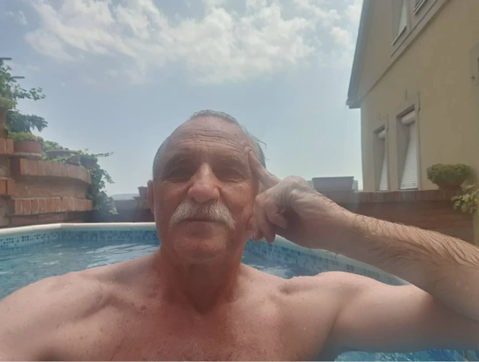 Lazar Ristovski prodao kuću u Zemunu