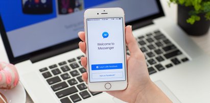 Messenger podkreśla słowo "nie"? Wiemy o co chodzi