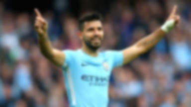 Anglia: Sergio Aguero wrócił do treningów po wypadku