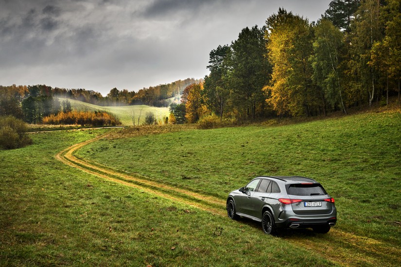 GLC SUV - zdjęcie pogladowe