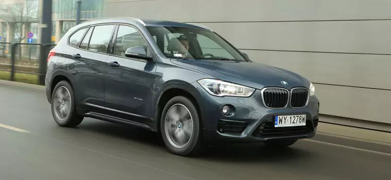 Przejechaliśmy 100 tys. km BMW X1. W połowie testu w dzienniku testowym pojawiła się ciekawa notatka