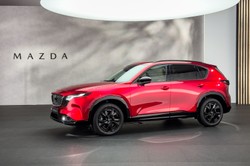 Nowa Mazda CX-5 rozbiła bank w Polsce. Inne SUV-y mogą się pakować